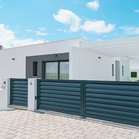 别墅 Venus With Jacuzzi And Private Pool